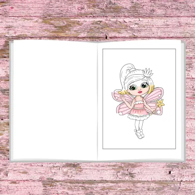 Create your own Magical Fairies